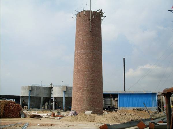 水泥煙囪維修